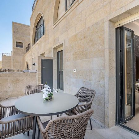 Next The Old City - 5 Stars Apartment - David Village Jérusalem Extérieur photo