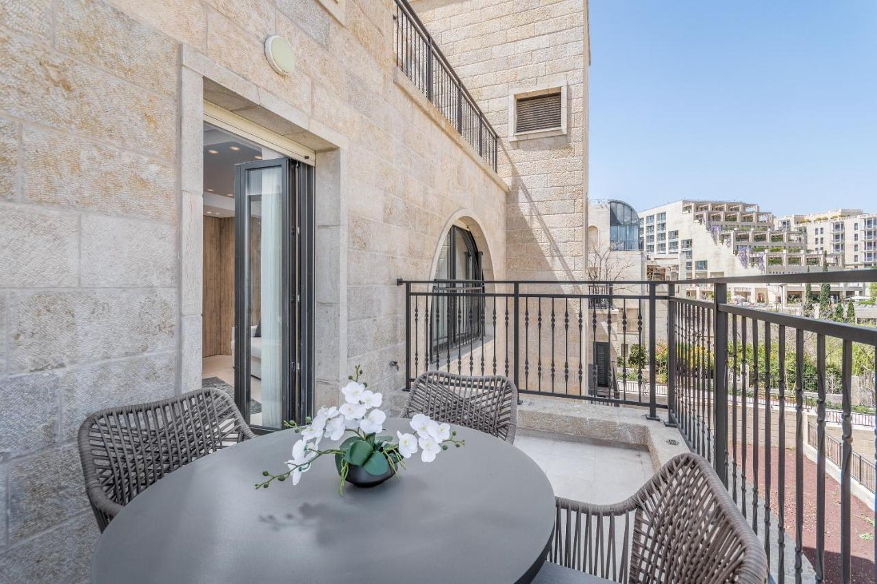 Next The Old City - 5 Stars Apartment - David Village Jérusalem Extérieur photo