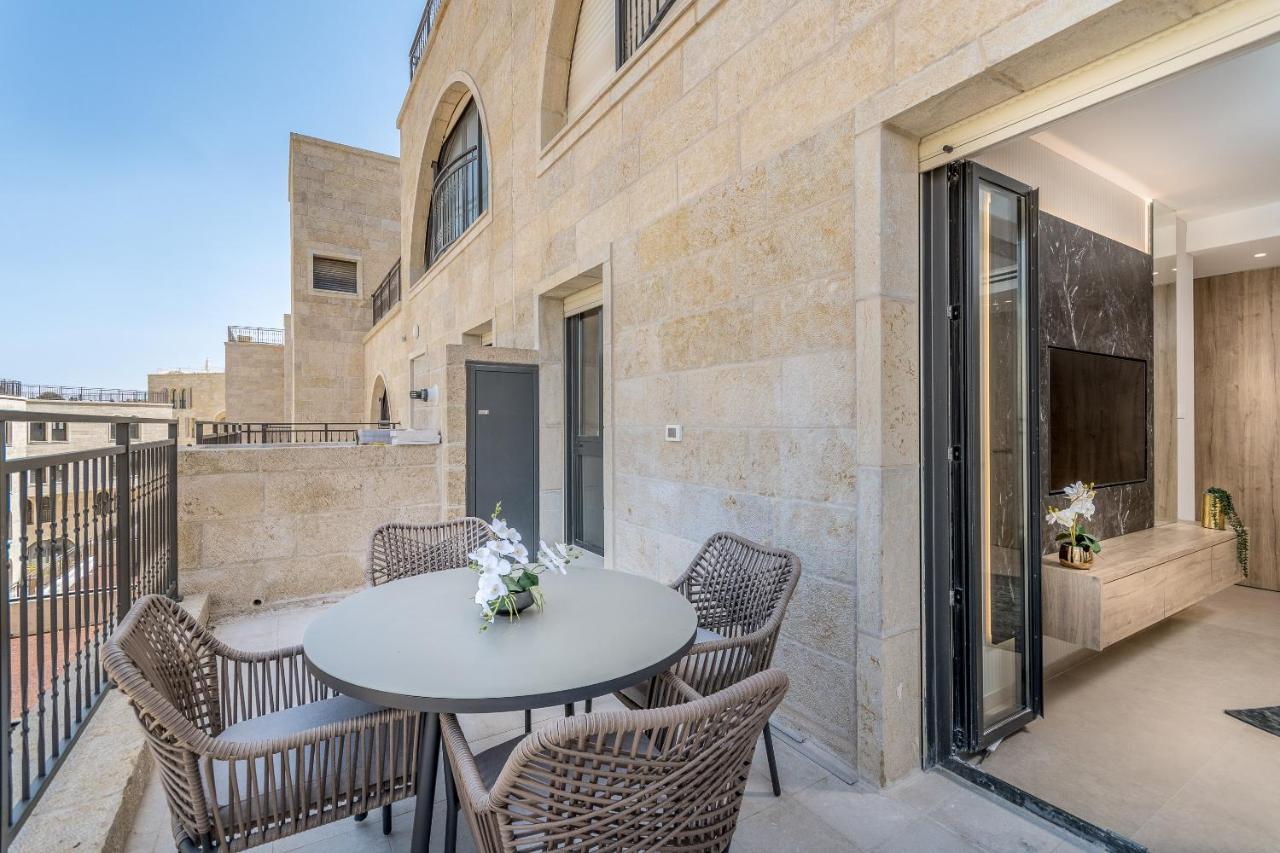 Next The Old City - 5 Stars Apartment - David Village Jérusalem Extérieur photo